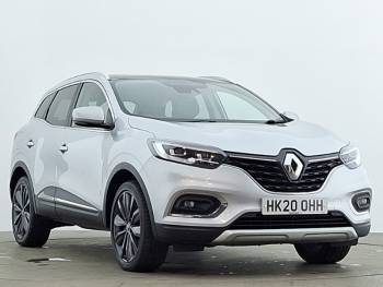2020 (20) Renault KADJAR 1.3 TCE S Edition 5dr EDC