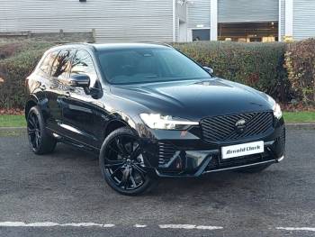 2025 (75) Volvo Xc60 2.0 B5P Plus Black Edition 5dr AWD Geartronic