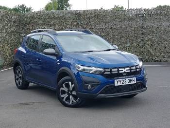 2023 (23) Dacia Sandero Stepway 1.0 TCe Journey 5dr