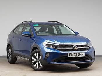 2023 (23) Volkswagen Taigo 1.0 TSI Life 5dr