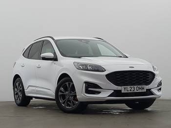 2023 (73) Ford Kuga 2.5 FHEV ST-Line Edition 5dr CVT