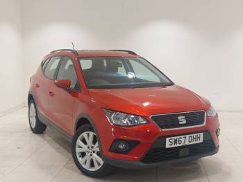 2018 (67/18) Seat Arona 1.0 TSI SE Technology 5dr