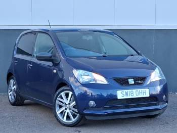 2018 (18) Seat Mii 1.0 75 FR Line 5dr