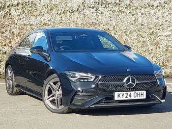 2024 (24) Mercedes-Benz Cla CLA 220d AMG Line Executive 4dr Tip Auto