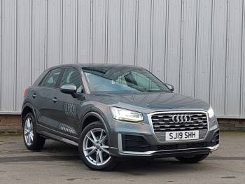 2019 (19) Audi Q2 30 TDI S Line 5dr