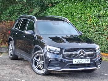 2025 (25) Mercedes-Benz Glb GLB 200 AMG Line Executive 5dr 7G-Tronic