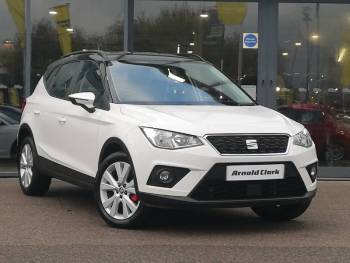 2018 (18) Seat Arona 1.6 TDI SE 5dr