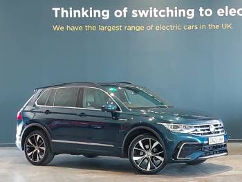2023 (23) Volkswagen Tiguan 1.5 TSI 150 R-Line 5dr DSG