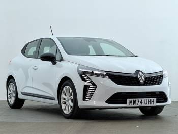 2024 (74) Renault Clio 1.6 E-TECH full hybrid 145 Evolution 5dr Auto