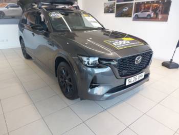 2026 (26) Mazda Cx-80 2.5 PHEV Homura 5dr Auto AWD [Convenience/DAP]
