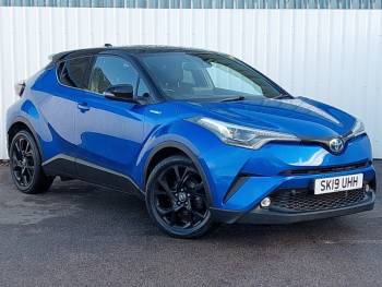 2019 (19) Toyota C-hr 1.8 Hybrid Dynamic 5dr CVT