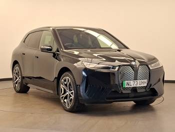 2023 (73) BMW Ix 455kW M60 111.5kWh 5dr Auto