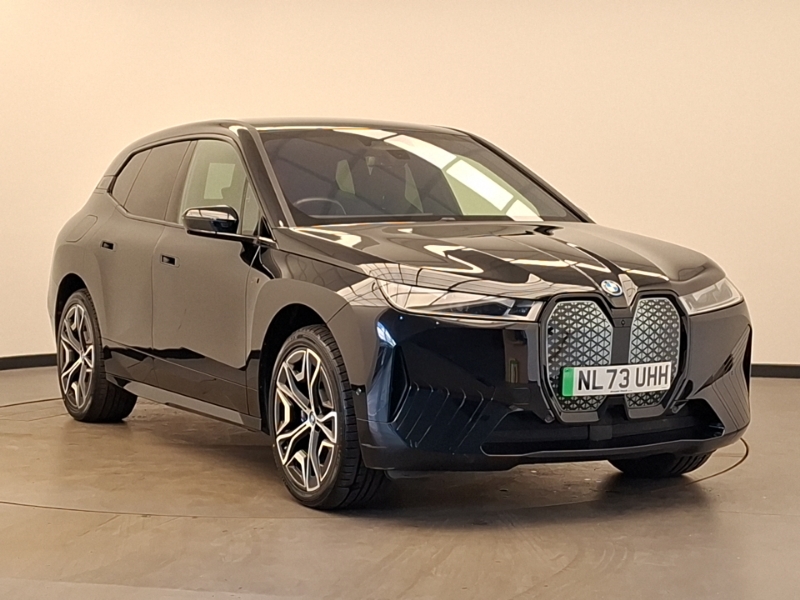2023 BMW iX