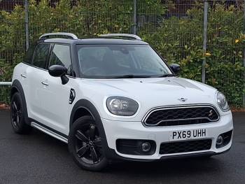 2019 (69) MINI Cooper S Countryman 2.0 Cooper S Classic 5dr Auto