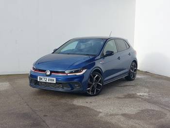 2022 (72) Volkswagen Polo 2.0 TSI GTI 5dr DSG