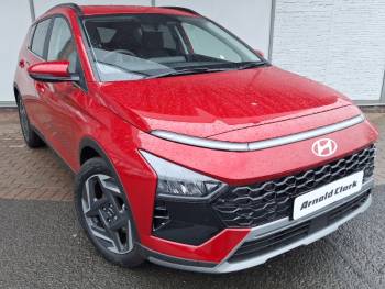 2026 (26) Hyundai Bayon 1.0 TGDi [90] Tech Line 5dr DCT