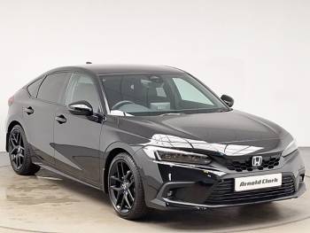 2024 (24) Honda Civic 2.0 eHEV Sport 5dr CVT
