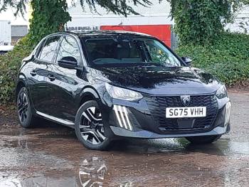 2025 (75) Peugeot 208 1.2 PureTech 100 Allure 5dr