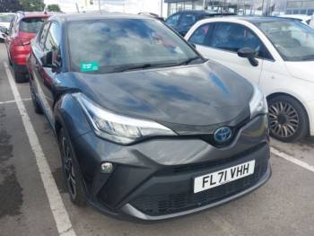 2021 (71) Toyota C-hr 2.0 Hybrid Design 5dr CVT [Leather]