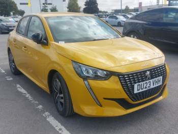2023 (23) Peugeot 208 1.2 PureTech Active Premium + 5dr