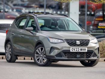 2023 (23) Seat Arona 1.0 TSI 110 SE Technology 5dr DSG