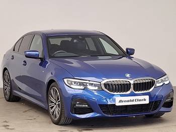 2021 (71) BMW 3 Series 320i M Sport 4dr Step Auto
