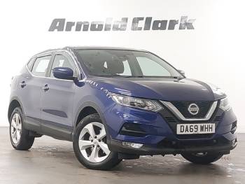2019 (69) Nissan Qashqai 1.5 dCi 115 Acenta Premium 5dr