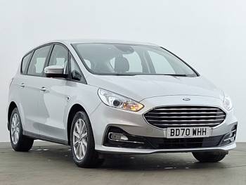 2020 (70) Ford S-Max 2.0 EcoBlue Zetec 5dr