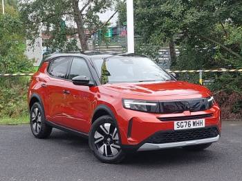 2026 (76) Vauxhall Frontera 1.2 Hybrid [145] GS 5dr e-DCT6