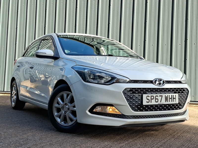 2017 Hyundai i20