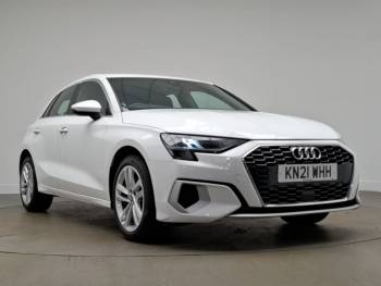 2021 (21) Audi A3 30 TFSI Sport 5dr