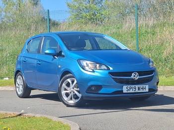 2019 (19) Vauxhall Corsa 1.4 [75] Energy 5dr [AC]