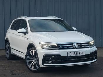 2019 (69) Volkswagen Tiguan 2.0 TDi 150 4Motion R-Line Tech 5dr DSG