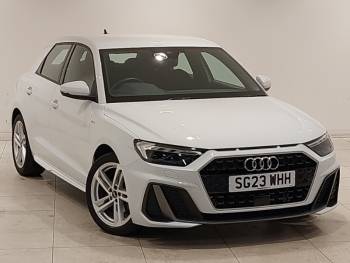2023 (23) Audi A1 30 TFSI 110 S Line 5dr S Tronic