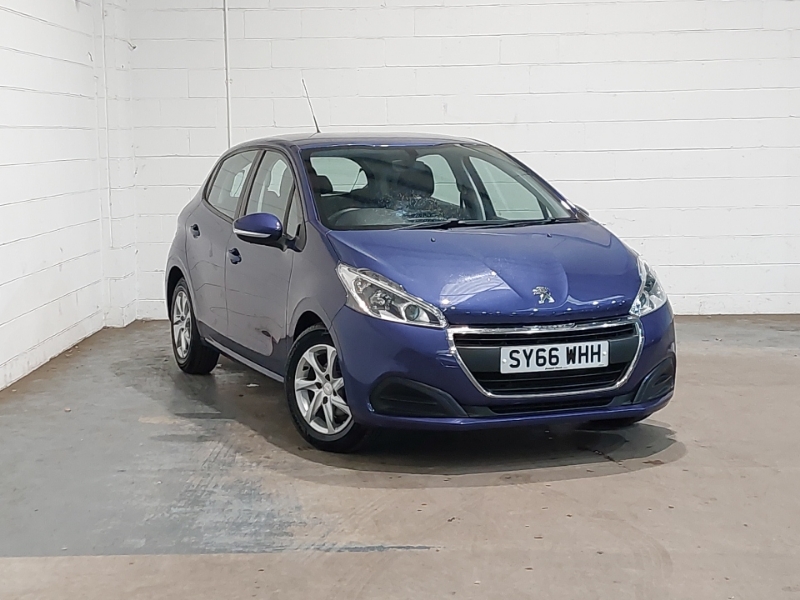 2016 Peugeot 208