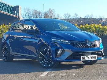 2024 Renault Clio 1.6 E-TECH full hybrid 145 Esprit Alpine 5dr Auto