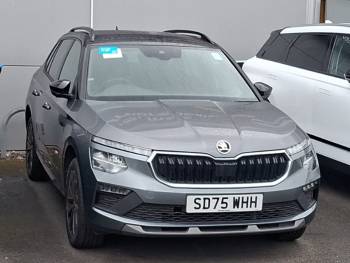 2025 (75) Skoda Kamiq 1.0 TSI Design Edition 5dr DSG