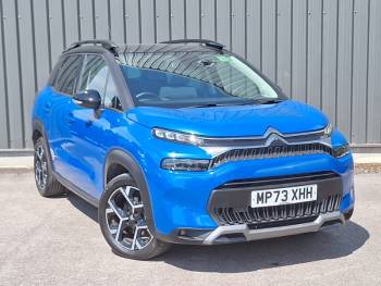 2023 (73) Citroen C3 Aircross 1.2 PureTech 130 Shine Plus 5dr EAT6