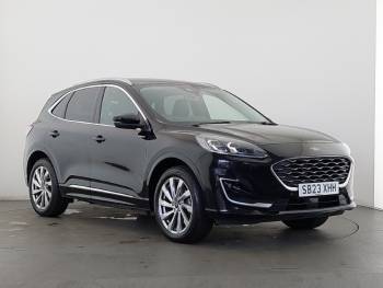 2023 (23) Ford Kuga 2.5 PHEV Vignale 5dr CVT