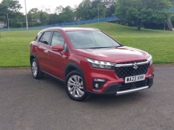 2023 (23) Suzuki S-cross 1.5 Hybrid Motion 5dr AGS