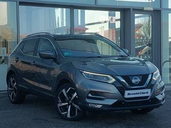 2017 (67) Nissan Qashqai 1.6 dCi Tekna 5dr