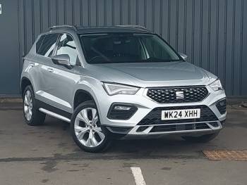 2024 (24) Seat Ateca 1.5 TSI EVO Xperience 5dr DSG