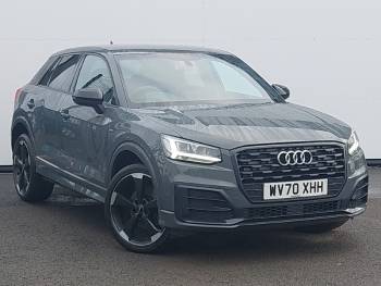 2020 (70) Audi Q2 30 TDI Black Edition 5dr