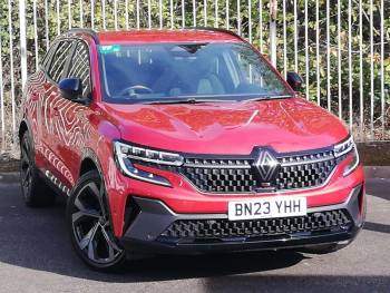 2023 (23) Renault Austral E-Tech FHEV Techno Esprit Alpine 5dr Auto