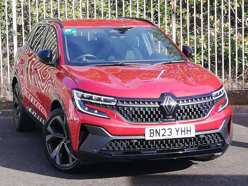2023 Renault Austral