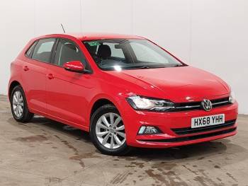 2018 (68) Volkswagen Polo 1.0 TSI 95 SE 5dr