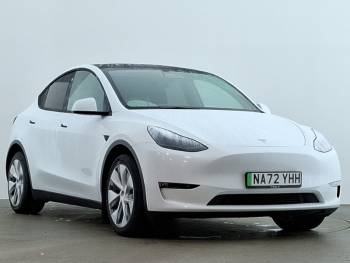 2022 (72) Tesla Model Y Long Range AWD 5dr Auto