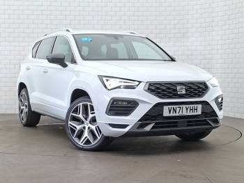 2021 (71) Seat Ateca 2.0 TDI 150 FR Sport 5dr