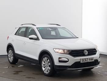 2018 (67/18) Volkswagen T-roc 1.5 TSI EVO SE 5dr