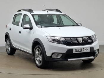2021 (21) Dacia Sandero Stepway 0.9 TCe Comfort 5dr